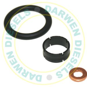 Common Rail Siemens Injector External Seal Kit