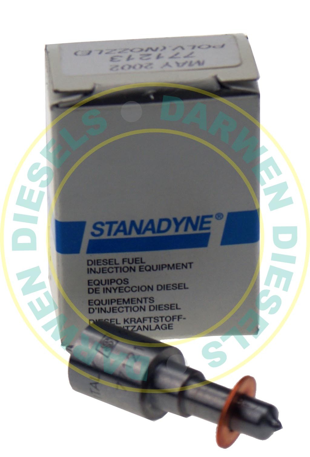 ADB140M218/7 Genuine Nozzle