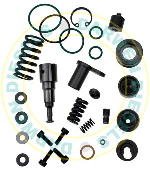 21502 Non Genuine DISA PDE Injector Full Kit