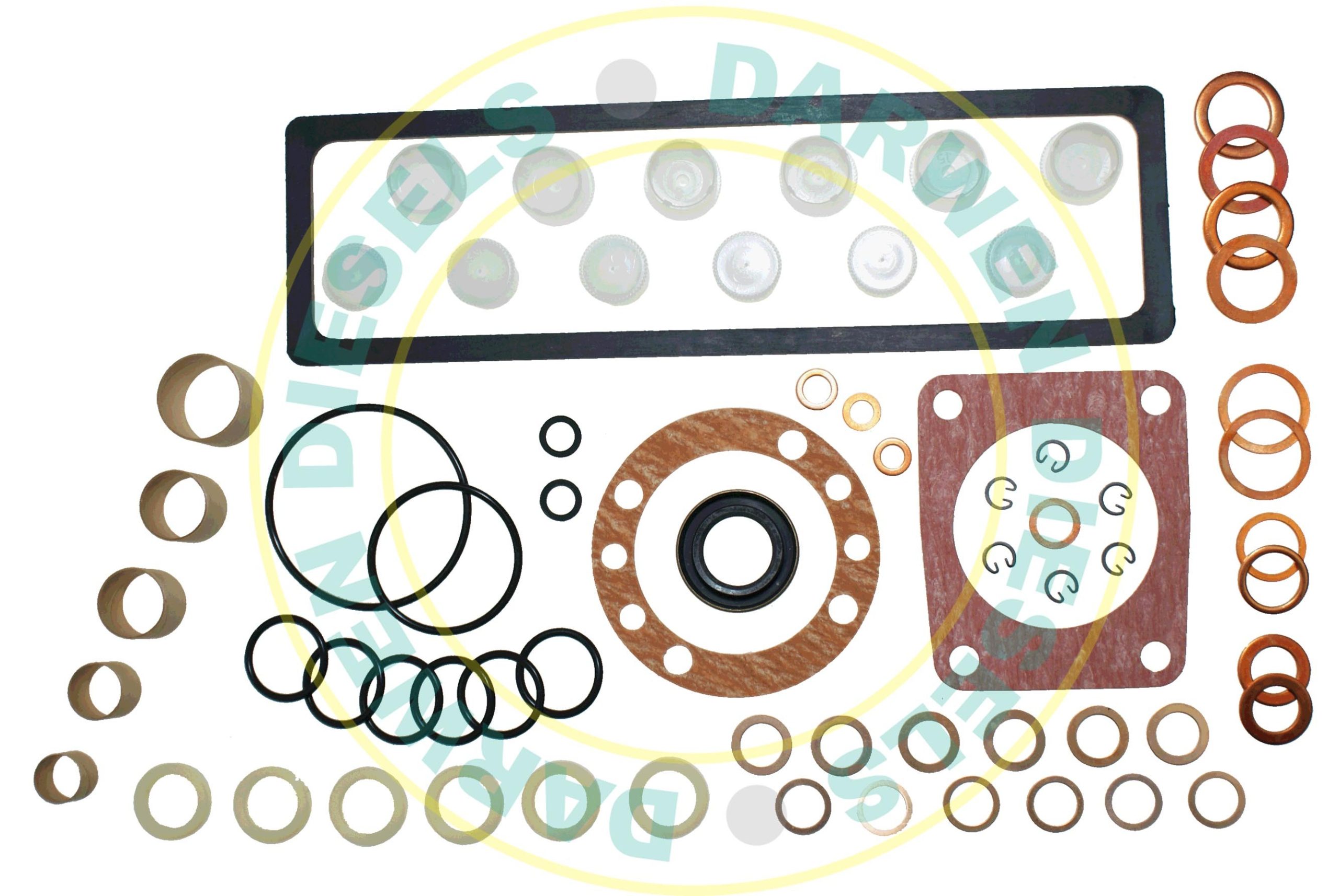190440-0340 Denso Pump Reapir Kit