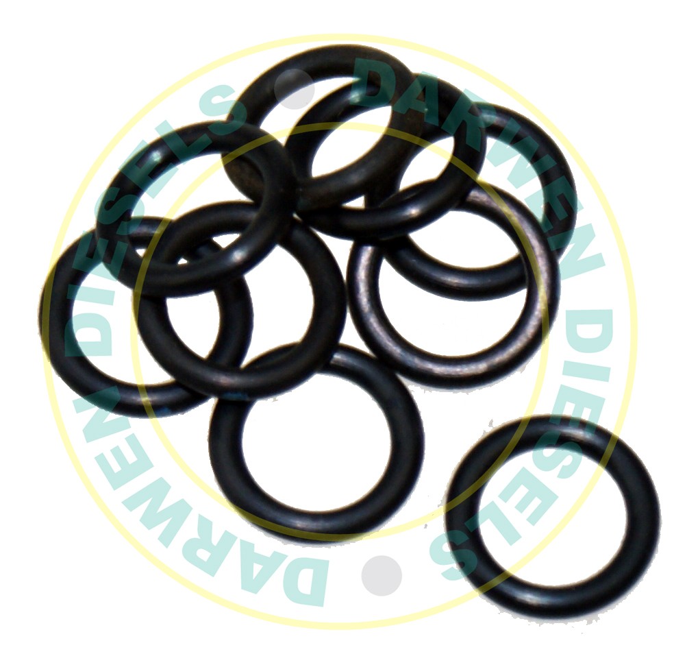 24311-000110 Genuine Yanmar O-Ring