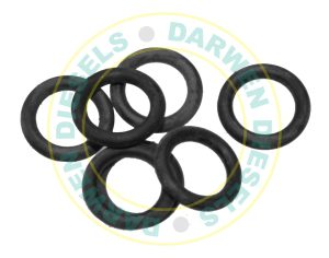 24311-240100 Genuine Yanmar Shaft O-Ring