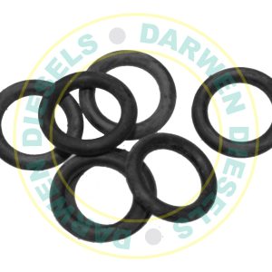 24311-240100 Genuine Yanmar Shaft O-Ring