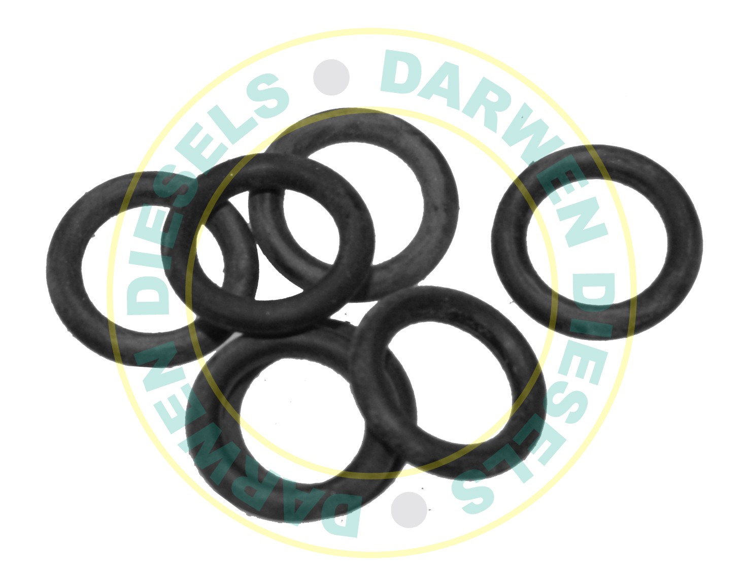 24311-240100 Genuine Yanmar Shaft O-Ring