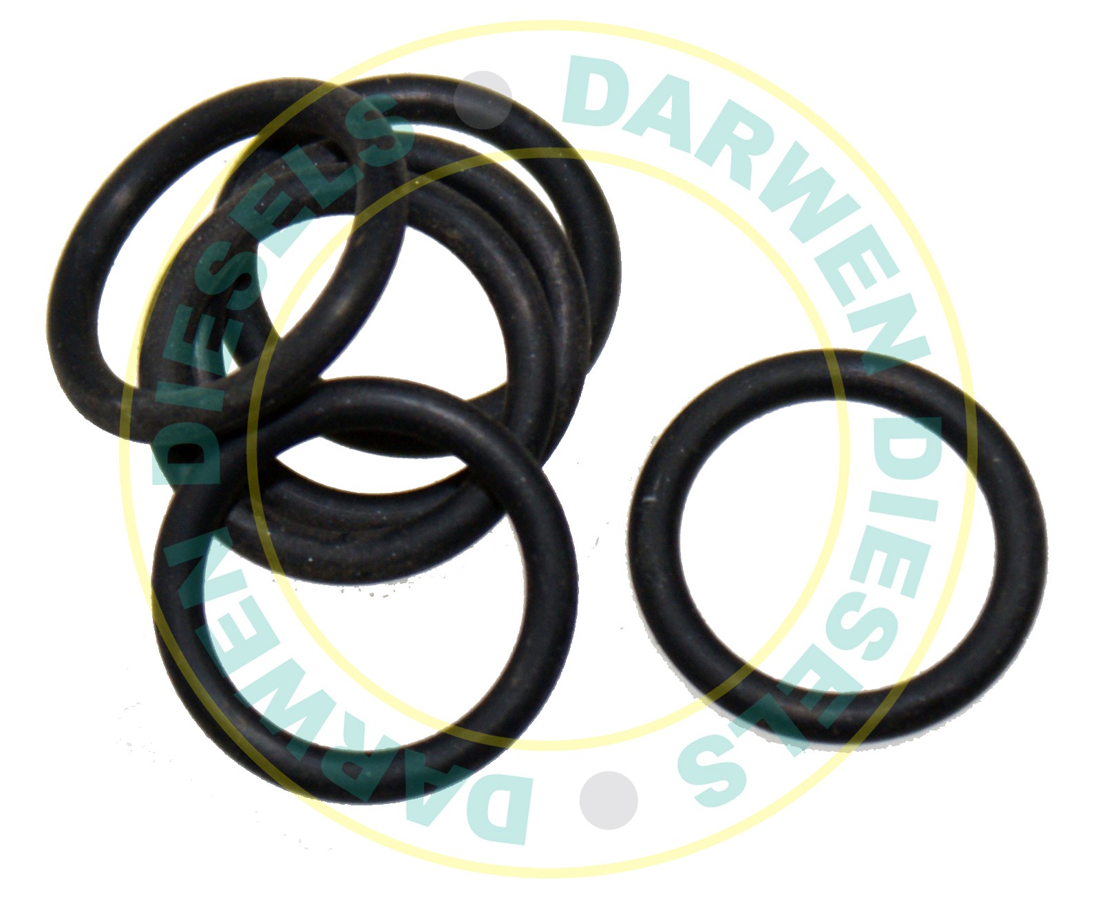 24312-000150 Genuine Yanmar Sealing Ring