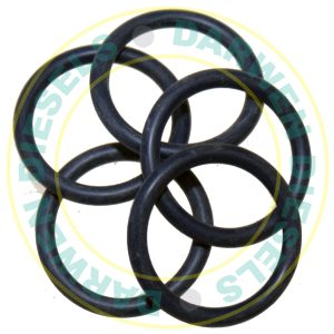 24314-000260 Genuine Yanmar O-Ring