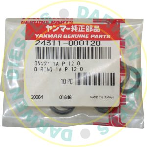 24311-000120 Genuine Yanmar Seal