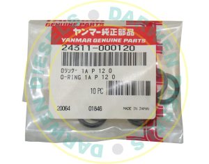 24311-000120 Genuine Yanmar Seal