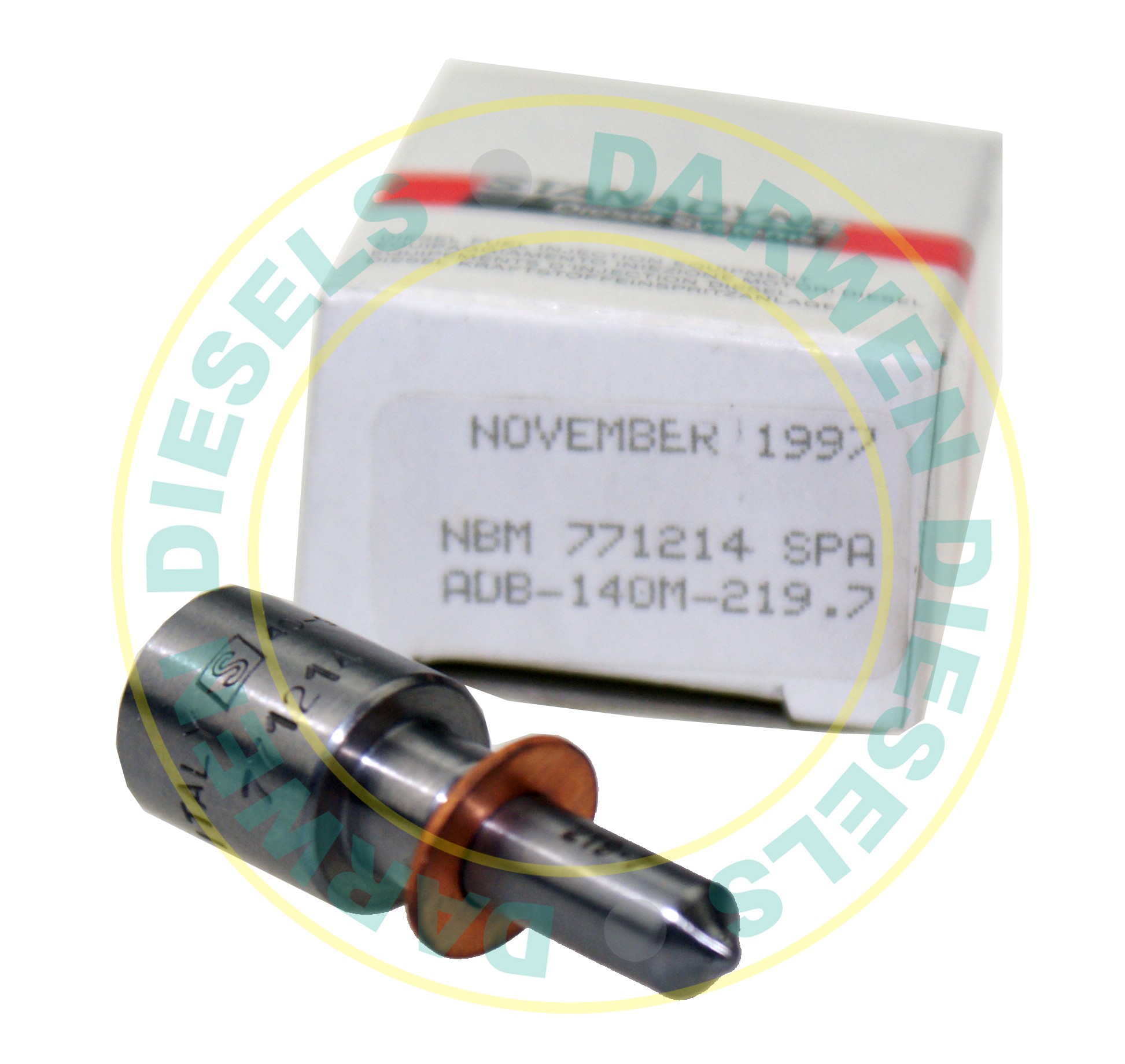 ADB140M219/7 Genuine Nozzle