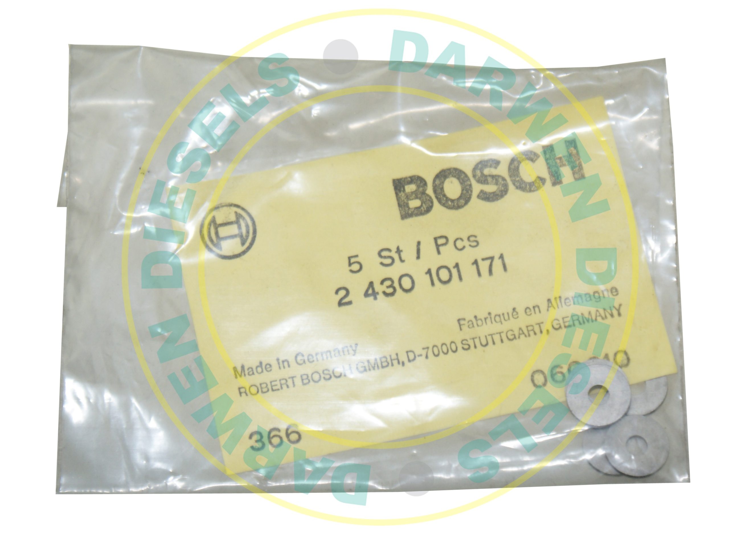 2430101171 Genuine Shim