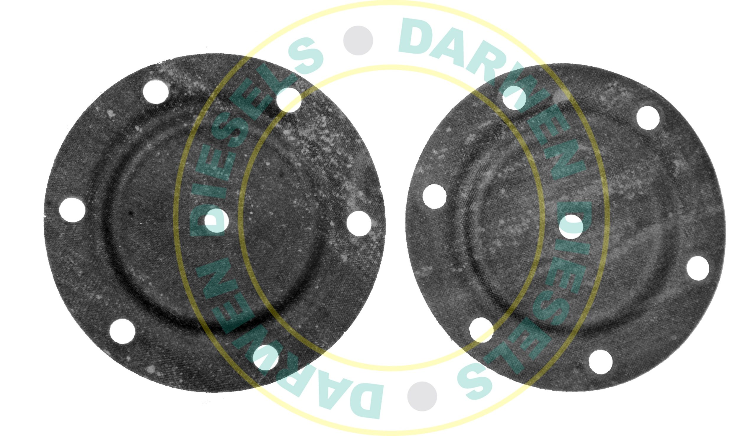 22425 Spaco PLD Lift Pump Diaphragm