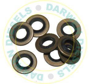 22190-060000 Genuine Yanmar Washer