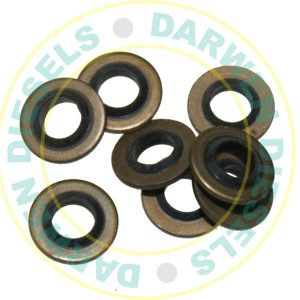 22190-060000 Genuine Yanmar Washer