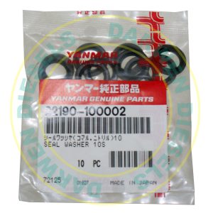 22190-100002 Genuine Yanmar Washer