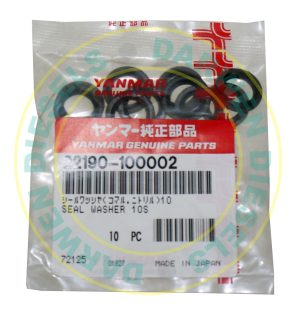 22190-100002 Genuine Yanmar Washer