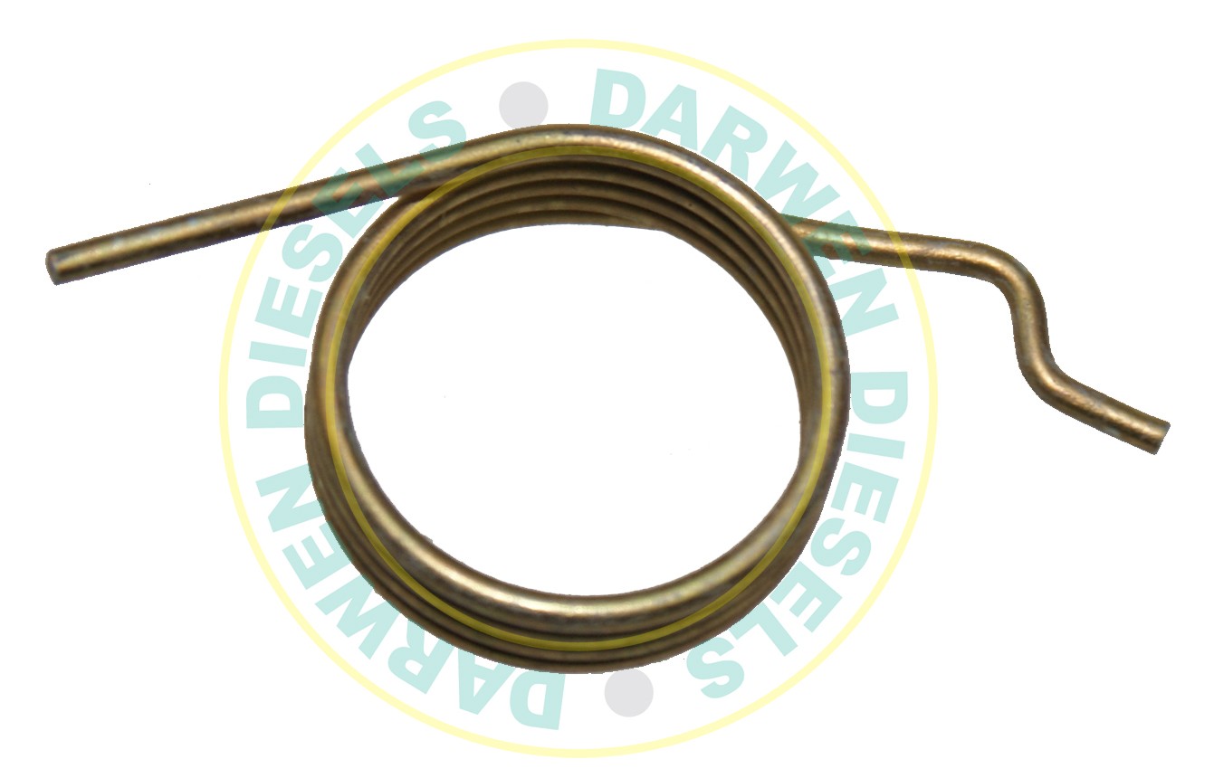 1464651414 Genuine Coiled Spring