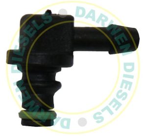Common Rail Bosch Leak Off Connector 
