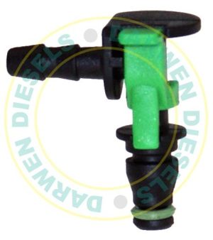 Common Rail Transit Leak Off Connector 