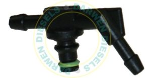 Common Rail Bosch Leak Off Connector 