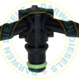 Common Rail Bosch Leak Off Connector