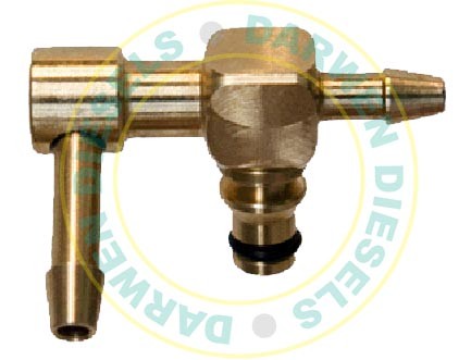 Common Rail Siemens Leak Off Connector