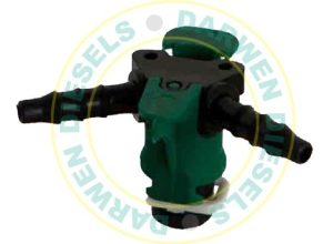 Common Rail Leak Off Connector Siemens/Bosch Piezo