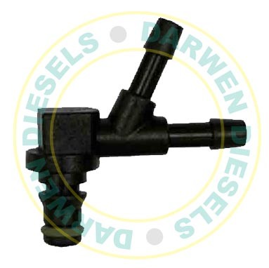 Common Rail Siemens Leak Off Connector