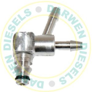18D405B-M Common Rail Siemens Leak Off Connector