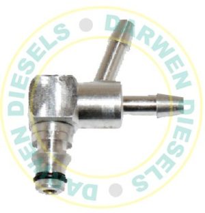 18D405B-M Common Rail Siemens Leak Off Connector