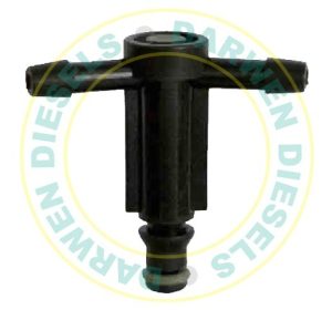 Common Rail Bosch Leak Off Connector 