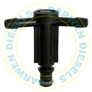 Common Rail Bosch Leak Off Connector 