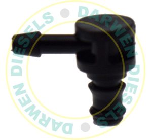 Common Rail Denso Leak Off Connector 90 Deg