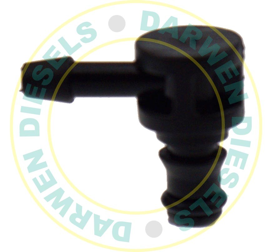 Common Rail Denso Leak Off Connector 90 Deg