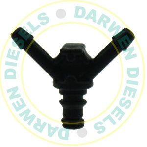 Common Rail Siemens Leak Off Connector