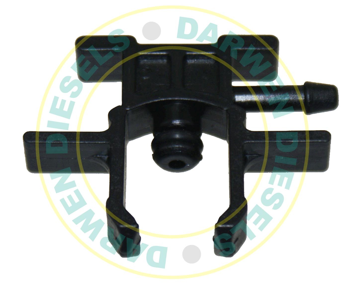 Common Rail Mondeo Leak Off Connector