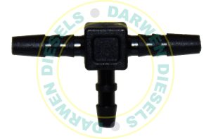 Common Rail Delphi Leak Off Connector 180 Deg