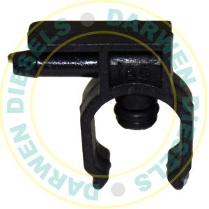 Common Rail Delphi Leak Off Connector