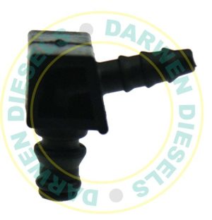 Common Rail Transit Leak Off Connector 