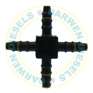 Common Rail Transit Leak Off Connector 4 way