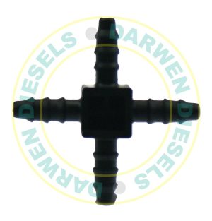 Common Rail Transit Leak Off Connector 4 way