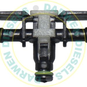 Leak Off Connector 180 Deg VW Crafter