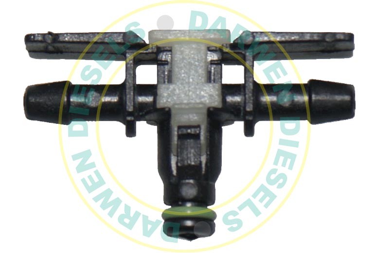 Leak Off Connector 180 Deg VW Crafter