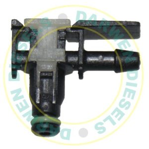 Leak Off Connector 90 Deg VW Crafter