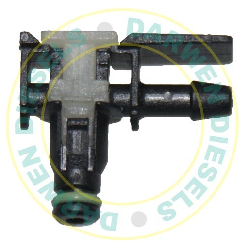Leak Off Connector 90 Deg VW Crafter