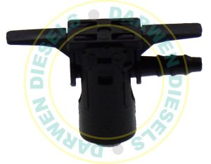 Common Rail Bosch Piezo Leak Off Connector