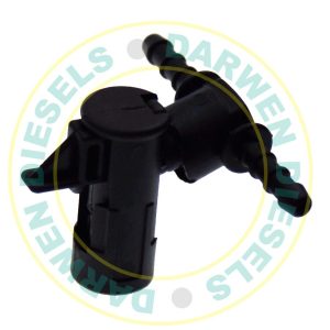 Common Rail Bosch Piezo Leak Off Connector