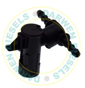 Common Rail Bosch Piezo Leak Off Connector