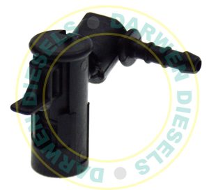 Common Rail Bosch Piezo Leak Off Connector