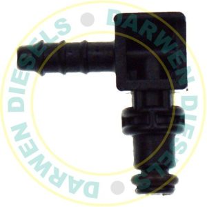 Common Rail Denso Leak Off Connector