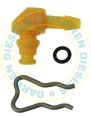 Common Rail Bosch Leak Off Connector Kit 90 Deg